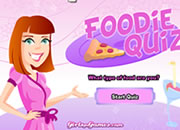 play Foodie Quiz