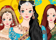 play Gorgeous Indian Princess.