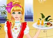 play Banquet Waitress
