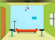 play Cutaway Room Escape 2