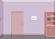 play Fga-3F：Simple Lavender Room Escape