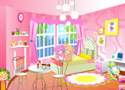 play Pajama Party Room Decoration