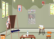 play Artists Room Escape