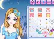 play Enchanted Princess Make-Up