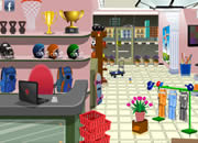 play Escape From Sports Room
