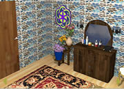 play Flowery Bedroom Escape