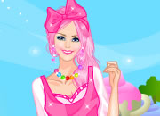 play Pink Candy Girl