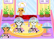 play Cat Hair Salon