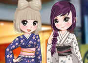 play Sushi Party Girls