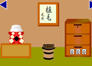 play Ginger Escape 4