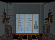 play Weapon Room Escape