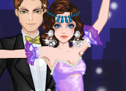 play Figure Skate Girl Perfect Dress Up