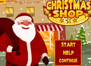 play Christmas Shop