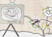 play Trollface Quest