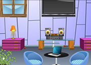 play Lavender Room Escape