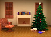 play Santa House Escape