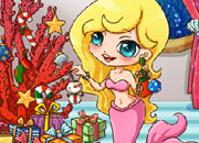 play Mermaid Christmas