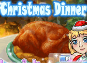 play Christmas Dinner Cooking