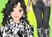 play The Zebra Pattern