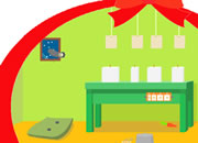 play Xmas Room Escape
