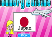 play Country Cuisine: Japan