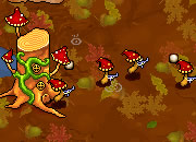 play Battle Of Mushrooms