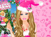 play Barbie Christmas