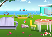 play Seaside Room Escape