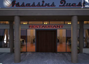 play Assassin Quest Restaurant Escape