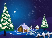 play Santa Room Escape