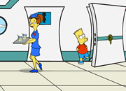 play Bart Simpson Island Escape