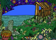 play The Mysterious Island