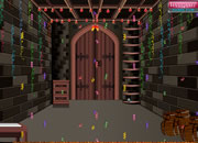 play Xmas Tree Room Escape