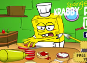 play Spongebob Patty Dash