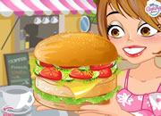 play Cheeseburger Madness