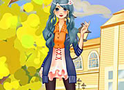 play Gossip Girl Dress Up