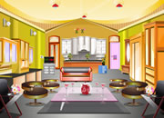 play Stylish Living Room Escape