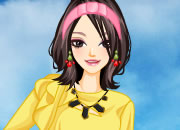 play Citrus Hued Fashion