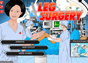 play Leg Surgery