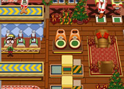 play Santa'S Factory