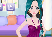 play Brunette Hairstyle