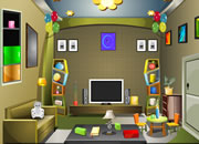 play Modern Kids Room Escape