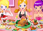 play Thanksgiving Dinner