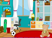 play Gathe Escape-Teddy Room