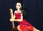 play Argentine Tango Dancer