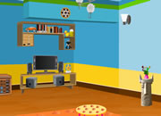 play Big Living Room Escape