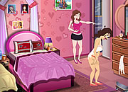 play Naughty Roommate