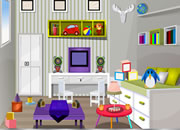 Kids Room Escape