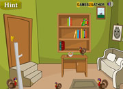 play Gathe Escape-Fox Home