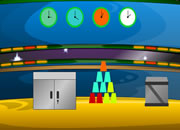 play Alien Ship Escape 7